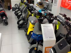 -九号电动车(安定门内大街店)