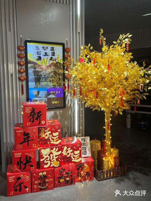 星轶IMAX影城(九亭U天地旗舰店)图片