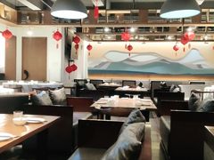 大堂-陆壹捌餐厅(五大道店)