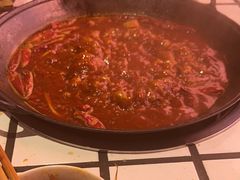 -朱光玉火锅馆(正弘城店)