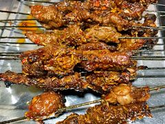 烤筋-清真·马峰烤肉(小学习北巷店)