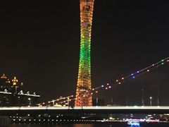 -珠江夜游广州塔·中大码头