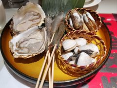 -恭喜上堓砂锅焗·海鲜大排档(闵行龙湖店)