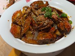 江西口味香辣蟹-谭十三南昌大排档(船山路总店)
