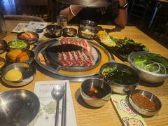 -姜虎东白丁烤肉(恒隆广场店)