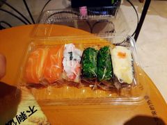 -鲜道寿司(无锡苏宁店)