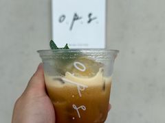 -O.P.S. CAFE