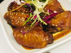 瑞士汁鸡中翅-打趸BTC·Breaktime cafe(北京路店)