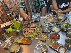 -韩九点烤肉(大学城店)