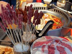 -辣伍鲜毛肚老火锅(元一店)