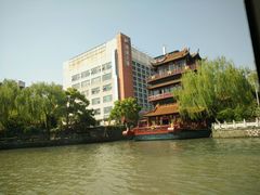 -运河游船(武林门码头)
