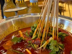 -黔哆哆地摊酸汤火锅(清湖店)
