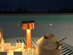 -瑰丽酒店·海吧·天际下午茶·现场DJ·天台酒吧