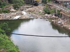 -藏龙百瀑风景区