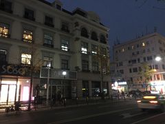 -悦喜客来购物广场(中山路店)