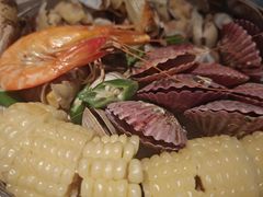 -海味当家·蒸锅海鲜(星海公园店)