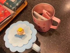 -星巴克(郑州曼哈顿广场店)