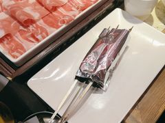 -前门·鲜肉火锅(长风店)