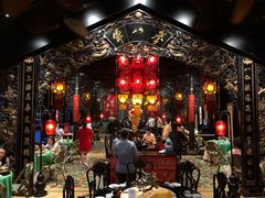 大堂-誉八仙茶室酒楼(新天地店)