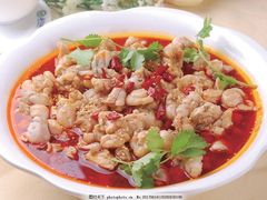 -美味海鲜大排档(明发美食地标店)