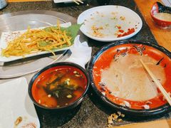 -梦山水日本烧肉(五四广场店)