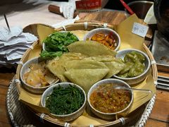 -沙州食驿·非遗小吃夜市