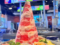 -哈哈碳都·牛肋条无限自助烤肉(台江万达店)