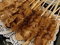 -啊溜烧烤·炭火传承(南澳店)