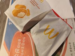 -麦当劳(佛山流行前线店)