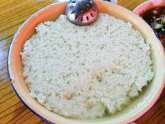 水上漂豆花-人和水上飘(第一家店)