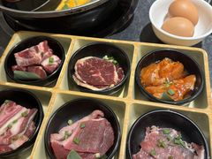 -匠牛亭·锅物烧肉放题自助(昆百大·泰业城店)