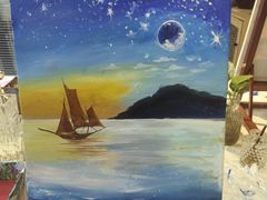 -Fun Job Art 零基础油画国画DIY画室(望京店)