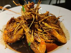 -老头儿油爆虾·1987杭州烟火味(湖滨银泰in77D区店)
