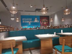 大堂-半天妖烤鱼(西铁营万达店)