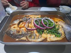 -半天妖烤鱼(槐房万达店)
