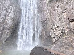 -刘伯温故里景区百丈漈