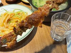 -贯贯吉·清真餐厅(浙江中路店)