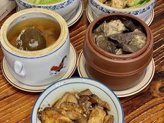 -黄祥华养生堂·炖汤·营养蒸饭(岭南天地店)