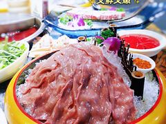 -渝味晓宇火锅(合川路店)