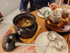 -顺风汤馆·广府粤菜(江宸天街店)