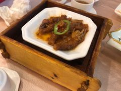 -汕头君华海逸酒店·鸿桃轩中餐厅