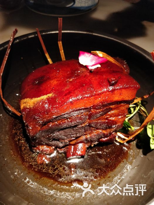 桂满陇·十里风荷(合生汇店)东坡肉图片 - 第2张
