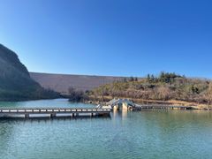 -黄河小浪底水利枢纽风景区
