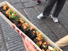 -董顺桃小粒臭豆腐(太平街一店)