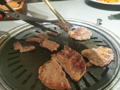 -金会长自助海鲜·烤肉(人民广场店)