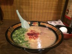 -一蘭拉面(新宿中央东口店)