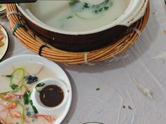 -天乐农家鱼头王(天目湖店)