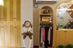 大厅-JC·YOGA静禅瑜伽普拉提