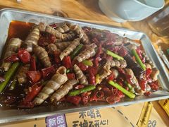 -喝丢一只鞋海鲜烧烤·海肠捞饭(文体街店)