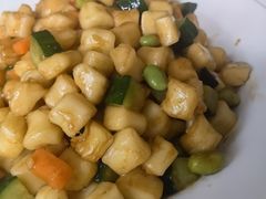 素炒疙瘩-护国寺小吃(地安门店)